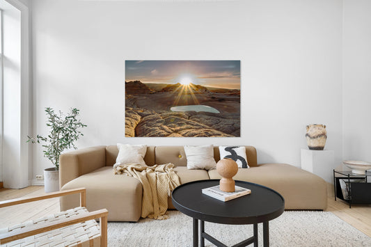 2754455 :: Giclée Stretched Canvas Print