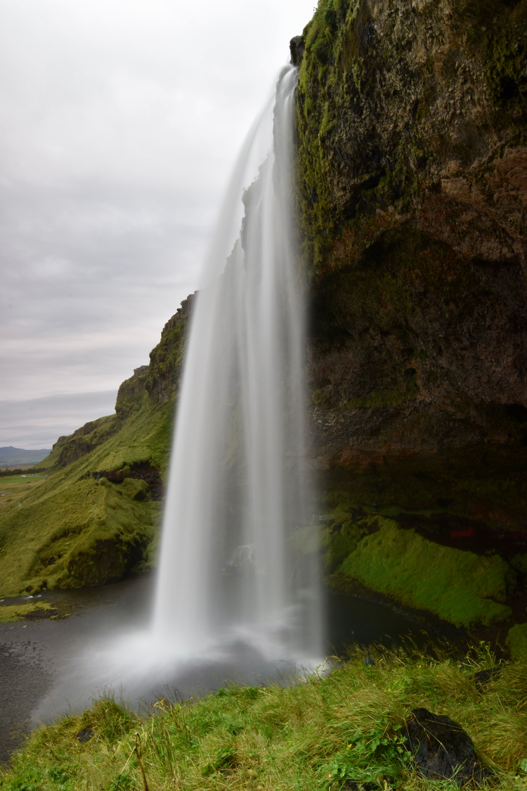 Icelandic Waterfall