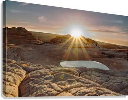 2754455 :: Giclée Stretched Canvas Print