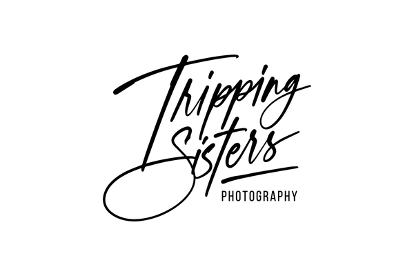 Tripping Sisters Logo